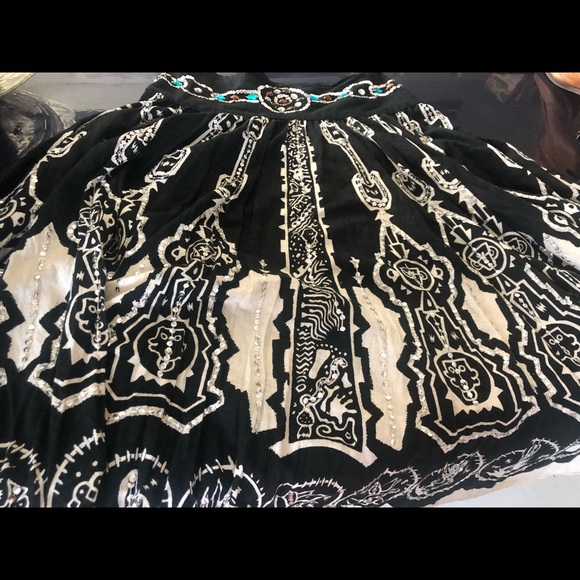 Marciano Long Skirt *like new - Picture 3 of 7